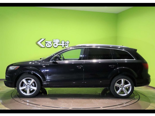 H.22(2010)年 アウディ Q7 3.6 FSI クワトロ Sラインパッケージ 4WD