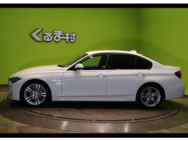 H.28(2016)年 BMW 320i Mスポーツ 【HDナビ☆インテリジェントセーフティ】 | くるま村