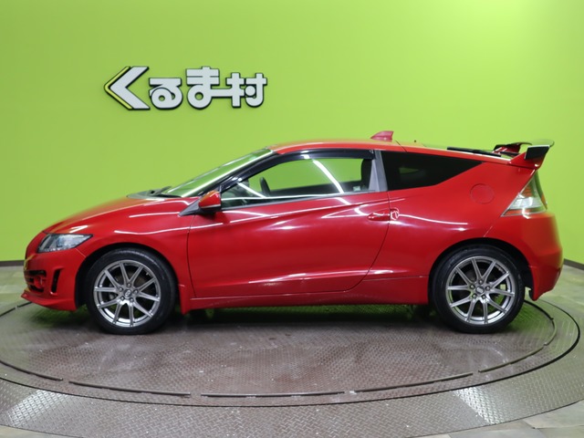 H 24 12 年 ホンダ Cr Z 1 5 アルファ ブラックレーベル スマートキー クルコン くるま村